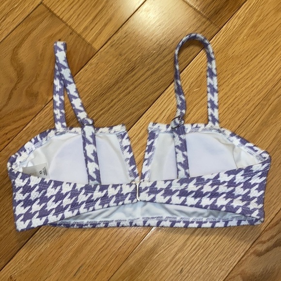 Mynah bikini top, padded, size XS, NWOT - Picture 4 of 6